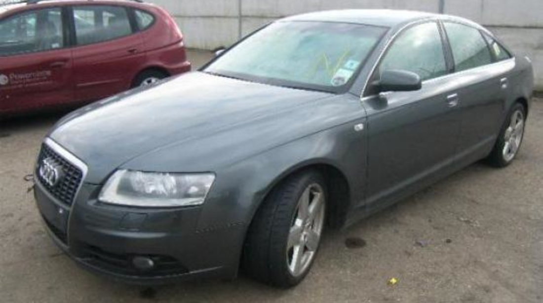 Dezmembrari Audi A6 4F C6 3.0 TDI Quattro 2004-2011 cod motor BMK, cutie GZW