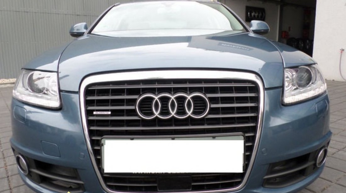 Dezmembrari Audi A6 4f facelift 2.7TDI CAN,CANA  3.0TDI CDY 2009-2011