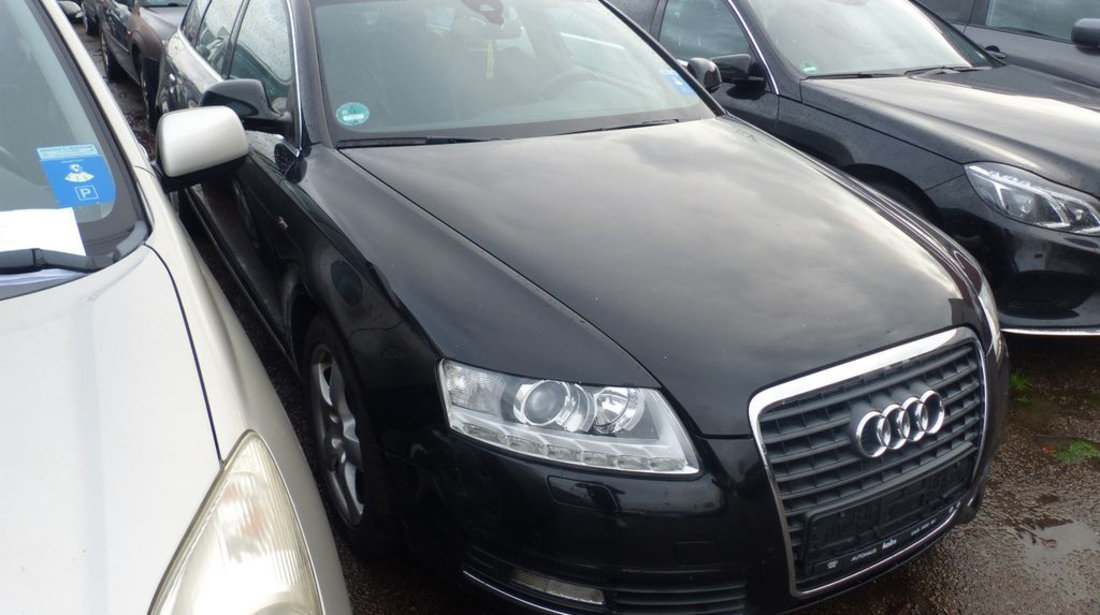 Dezmembrari Audi A6 C6 2.0 TDI 170 Cp / 125 KW cod motor CAH ,transmisie automata cod LDV , an 2011