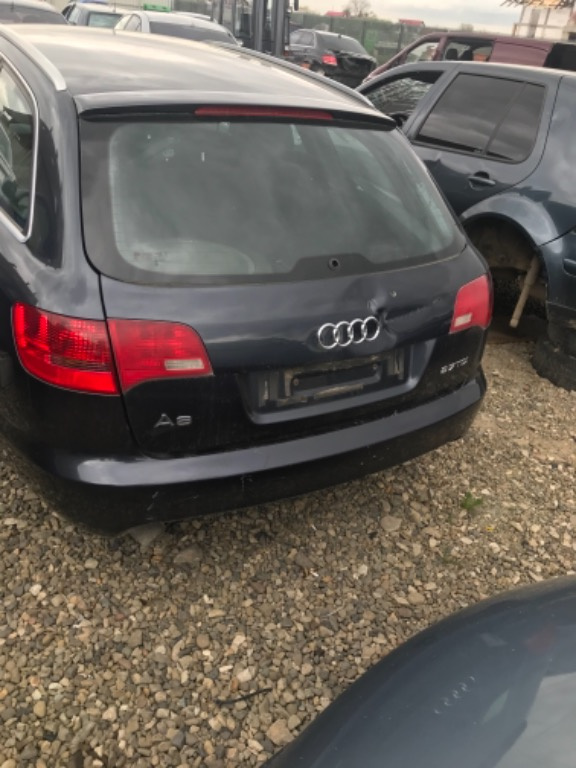 Dezmembrari Audi A6 C6 2.7 TDI
