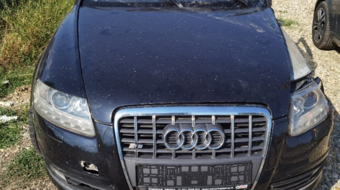 Dezmembrari Audi A6 C6 2006 3.0 TDI ASB