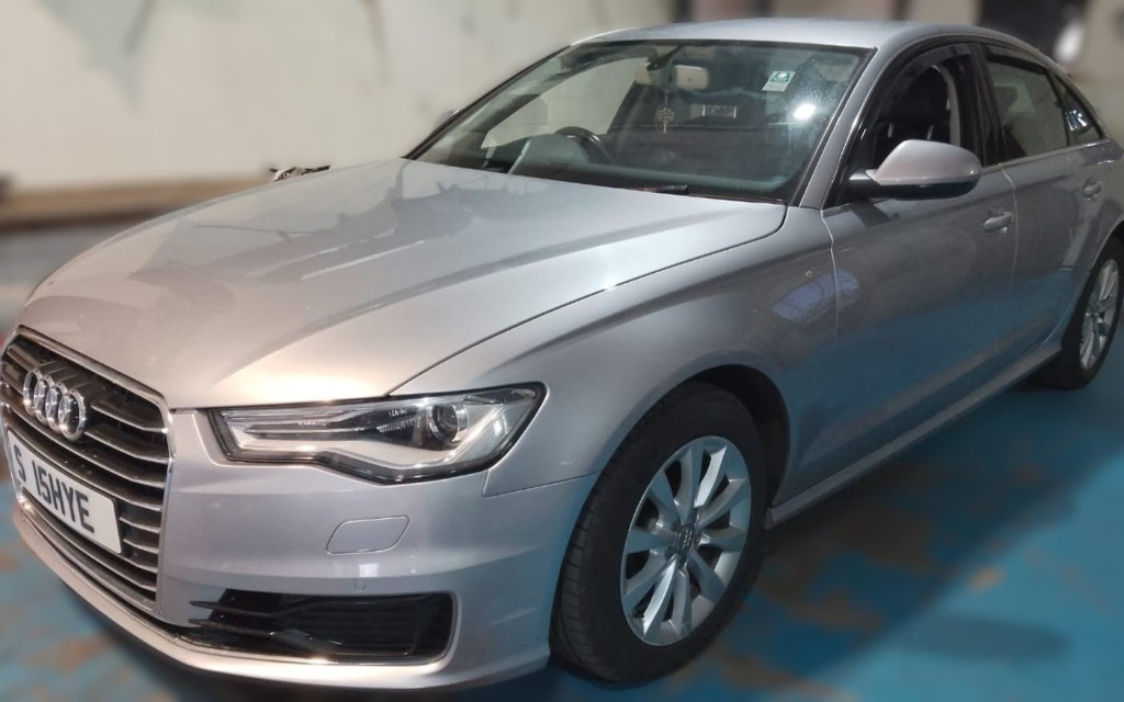DEZMEMBRARI AUDI A6 C7 FACELIFT 2.0 TDI - 2015-2018 SEDAN