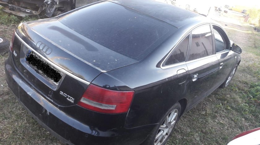 Dezmembrari Audi A6 quattro 3000d 2005 - 2008 BUFTEA!!