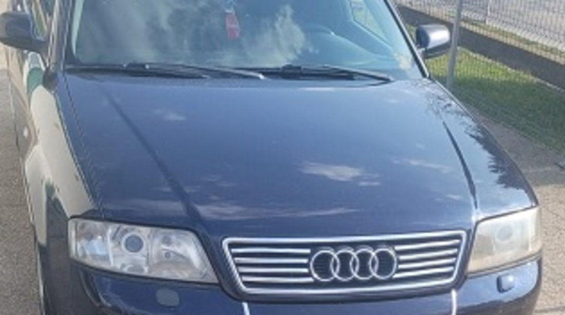 DEZMEMBRARI AUDI A6 QUATTRO FAB. 2003 2.5 TDI V6 4B AKE 132kw 180cp ⭐⭐⭐⭐⭐