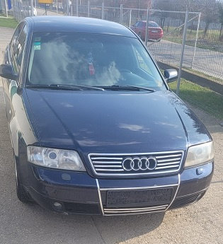 DEZMEMBRARI AUDI A6 QUATTRO FAB. 2003 2.5 TDI V6 4B AKE 132kw 180cp ⭐⭐⭐⭐⭐
