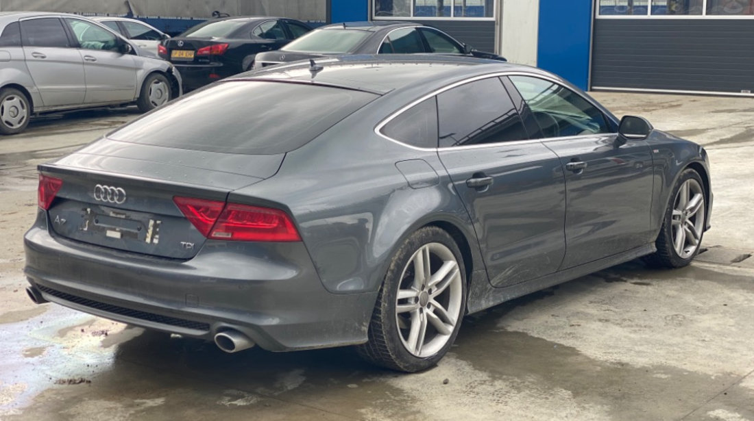 Dezmembrari Audi A7 S-Line 3.0TDI