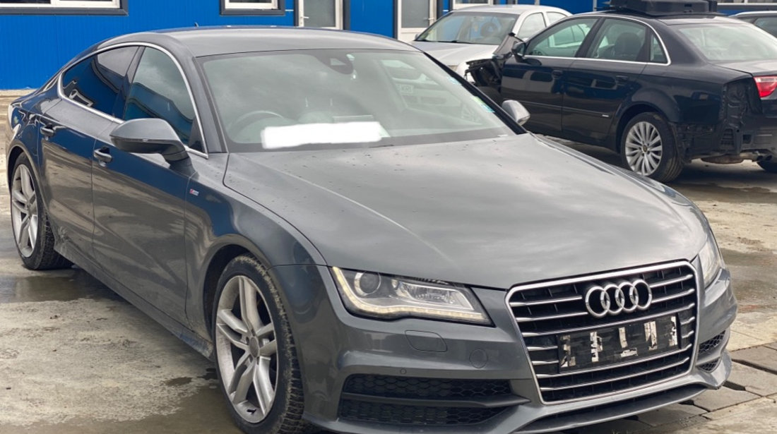 Dezmembrari Audi A7 S-Line 3.0TDI