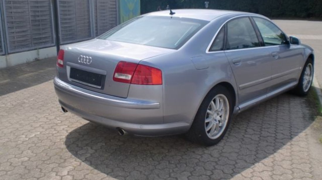 Dezmembrari Audi A8 2003 2008