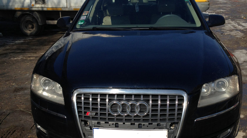 Dezmembrari Audi A8 4E 2006 3.0 tdi ASB cod cutie GZV, long