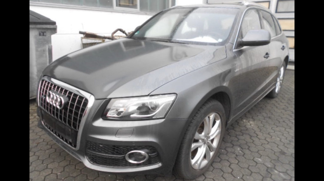 Dezmembrari Audi Q5 din 2011 2.0 tfsi hybrid S-line EXCLUSIVE MODEL !