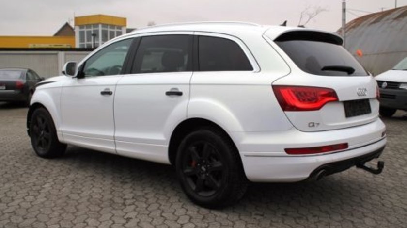Dezmembrari Audi Q7 4L 2008