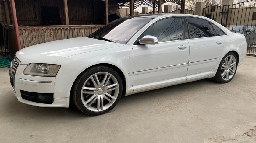 Dezmembrari Audi S8 quattro 5.2 benzina 450hp / 331kw 2006-2010 BSM