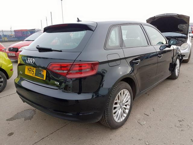 Dezmembrari auto Audi A3 (8V1) [Fabr 2012-prezent] 1.6 tdi CLH