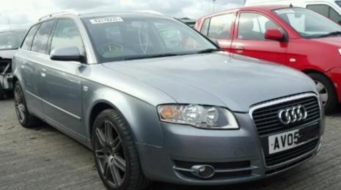 Dezmembrari auto Audi A4, 2.0tdi