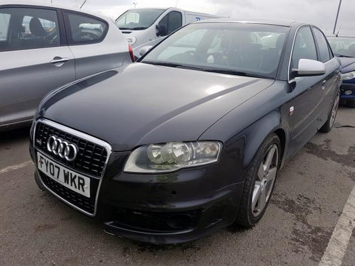 Dezmembrari auto Audi A4 (8EC, B7) [Fabr 2004-2008] 2.0tdi BRF