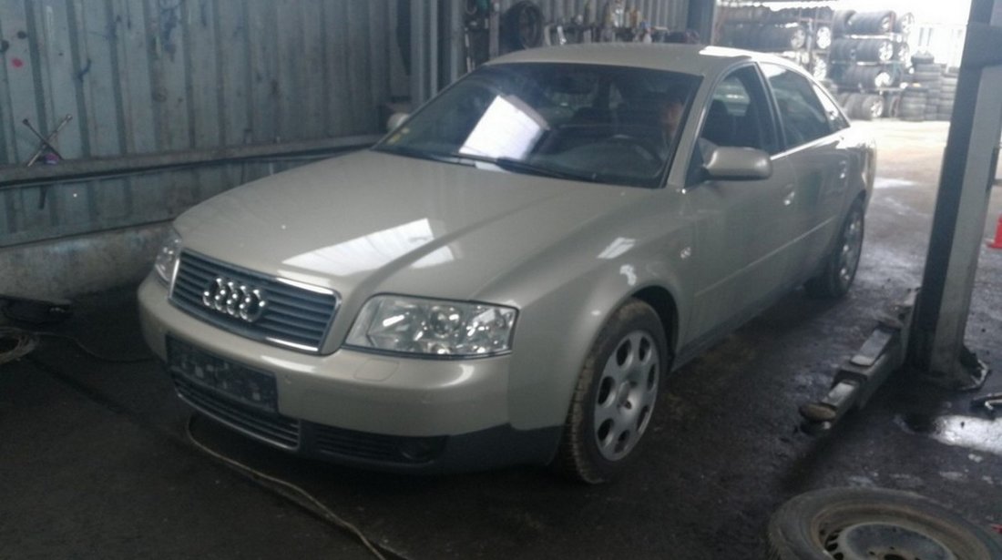 dezmembrari auto Audi A6 4B an de fabricatie 2001 - 2002 - 2003 - 2004