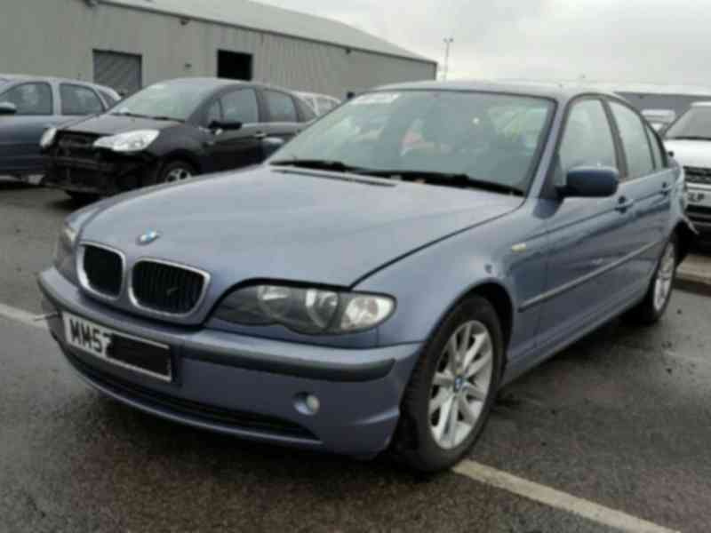Dezmembrari auto Bmw 316 (E46) 1.8 benzina