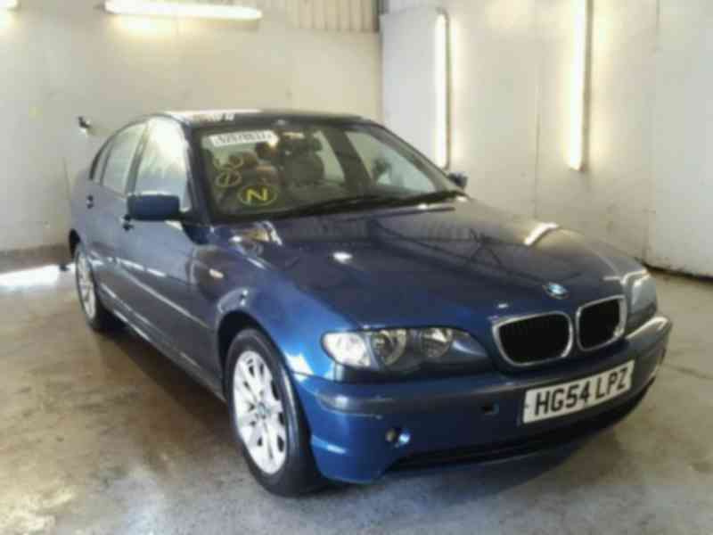 Dezmembrari auto Bmw 318i, E46