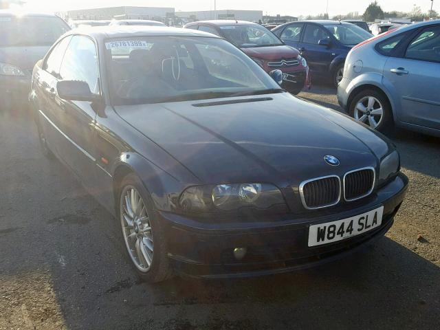 Dezmembrari auto Bmw 320 E46, 1.9 BENZ
