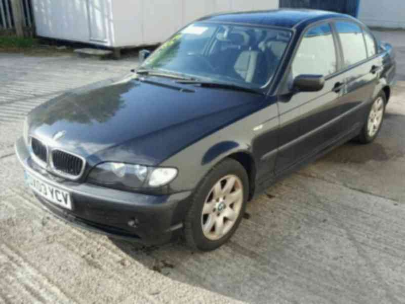 Dezmembrari auto Bmw 320d (E46) 204D4