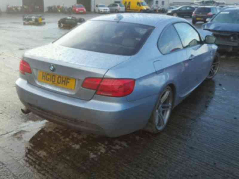 Dezmembrari auto Bmw 320d (E92) coupe 2010