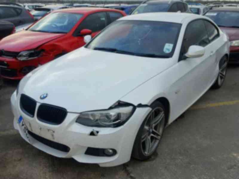 Dezmembrari auto Bmw 320d, E92 coupe