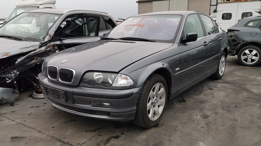 DEZMEMBRARI AUTO / DEZMEMBREZ BMW E46 an 1999 - 2000 - 2001 motor 320i 226S1 170cp