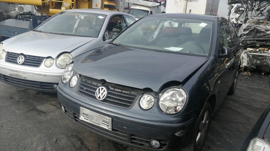 DEZMEMBRARI AUTO / DEZMEMBREZ Volkswagen Polo 9N  an de fabricatie 2002 - 2003 - 2004 - 2005 - 2006