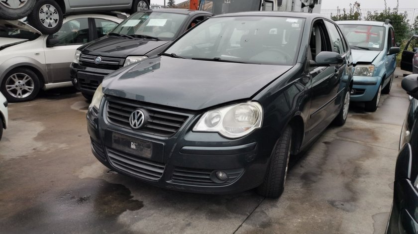 DEZMEMBRARI AUTO / DEZMEMBREZ Volkswagen Polo 9N facelift an de fabricatie 2006 - 2007 - 2008 - 2009