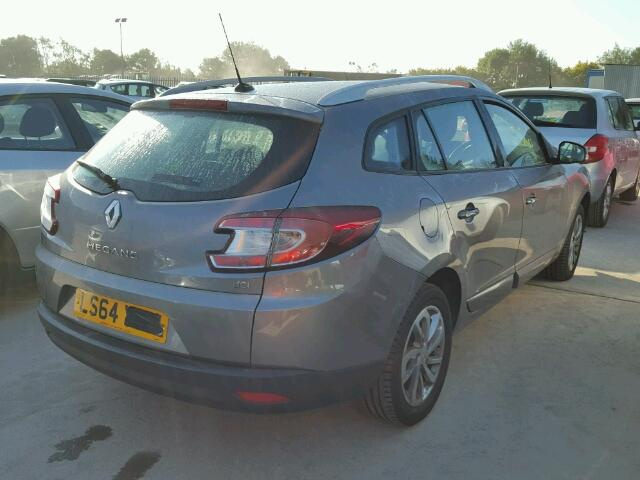 Dezmembrari auto Fenault Megane 3 combi 1.5diesel