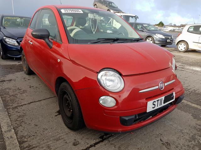 Dezmembrari auto Fiat 500 [Fabr 2010-prezent] 1.2b