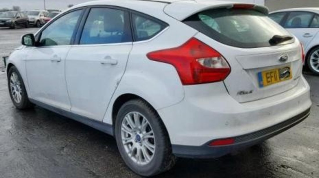 Dezmembrari auto Ford Focus 3, 1.6tdci