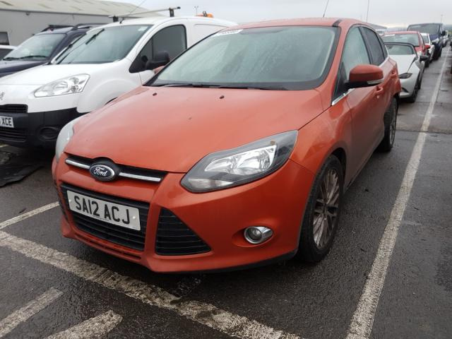 Dezmembrari auto Ford Focus 3 [Fabr 2010-2018] 1.6 tdci T1DB