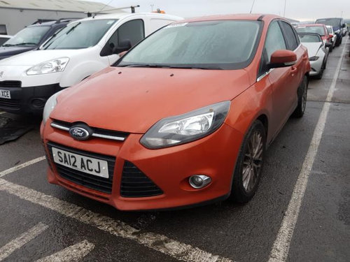 Dezmembrari auto Ford Focus 3 [Fabr 2010-2018] 1.6 tdci T1DB