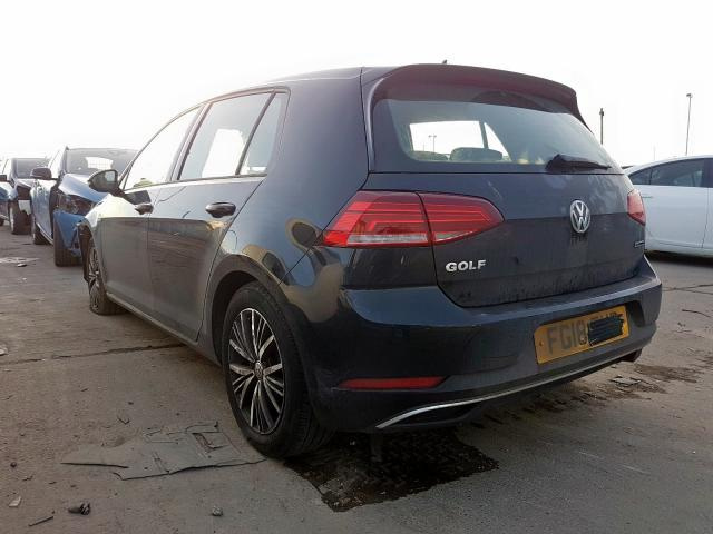 Dezmembrari auto Golf 7 (5G) [Fabr 2014-prezent] 1.6B CWV
