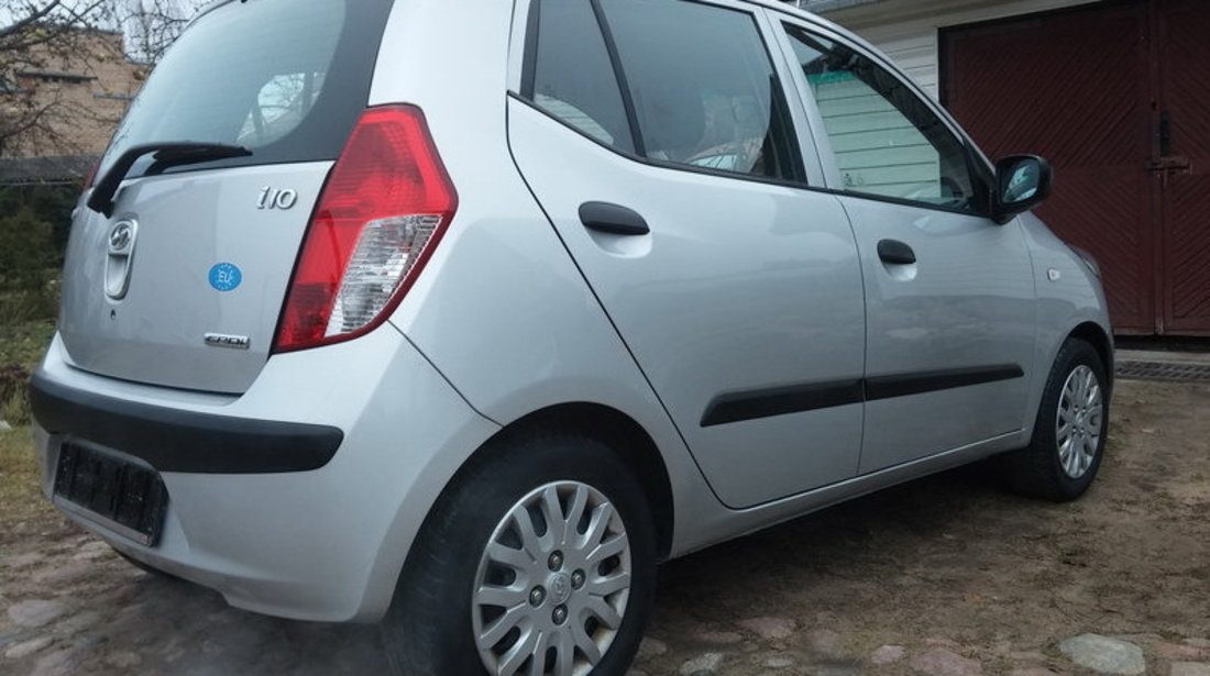 Dezmembrari auto Hyundai I 10, (08 - 2011), 1.1i | CTdez