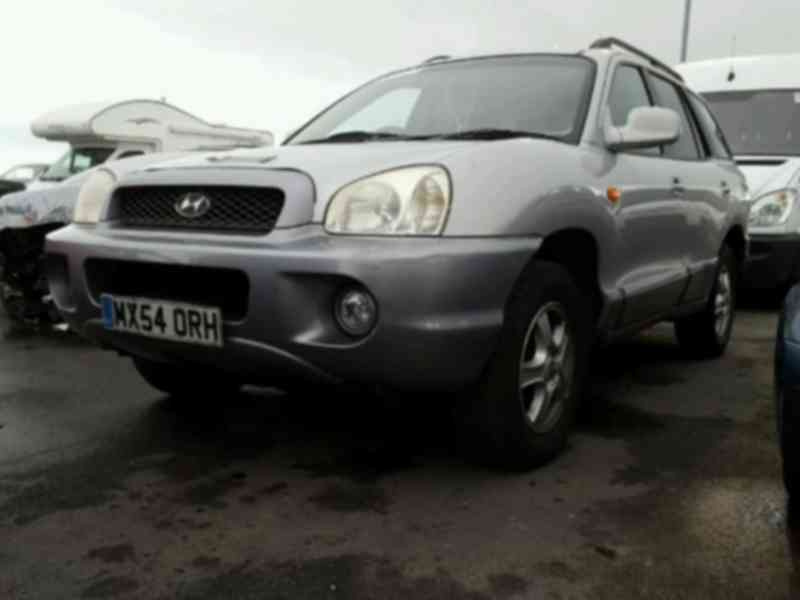 Dezmembrari auto Hyundai Santa Fe, 2.0CRDI, D4EA