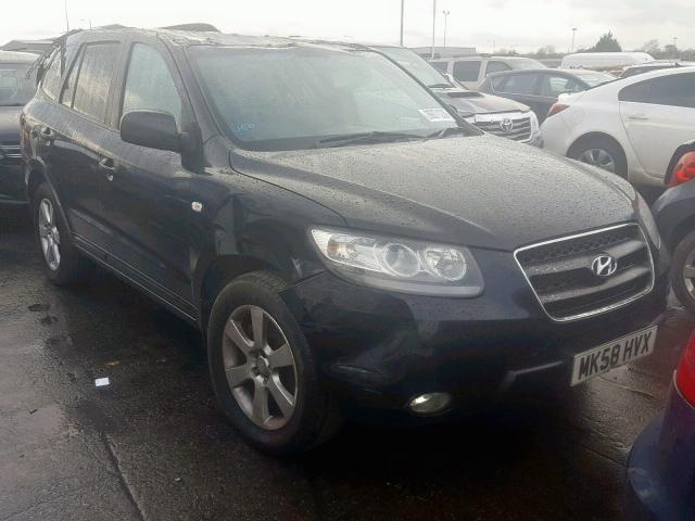 Dezmembrari auto Hyundai Santa Fe 2, 2.0CRDI, D4EB