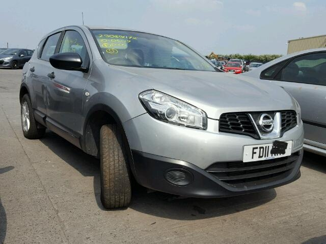 Dezmembrari auto Nissan Qashqai, 1.5 dci