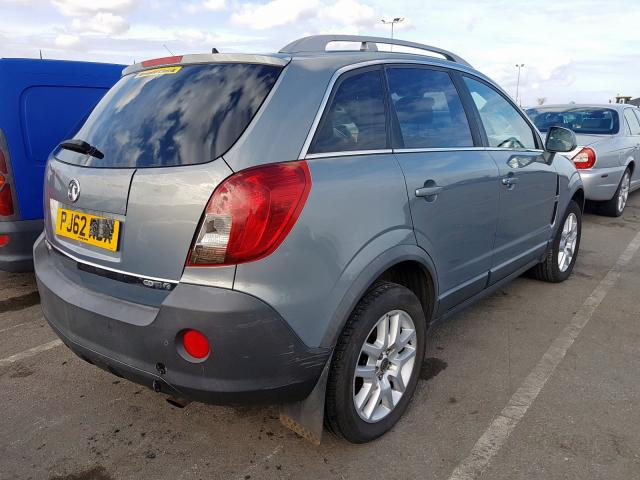 Dezmembrari auto Opel Antara [Fabr 2006-2017] 2.2cdti A22DM
