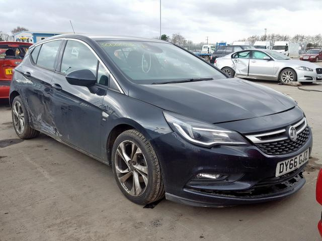 Dezmembrari auto Opel Astra K [Fabr 2015-prezent] 1.6CDTI B16DTH