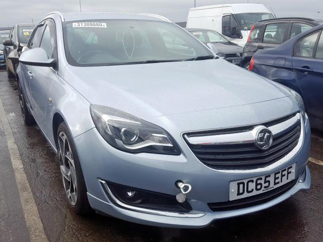 Dezmembrari auto Opel Insignia A Combi facelift [Fabr 2008-2016] 2.0cdti