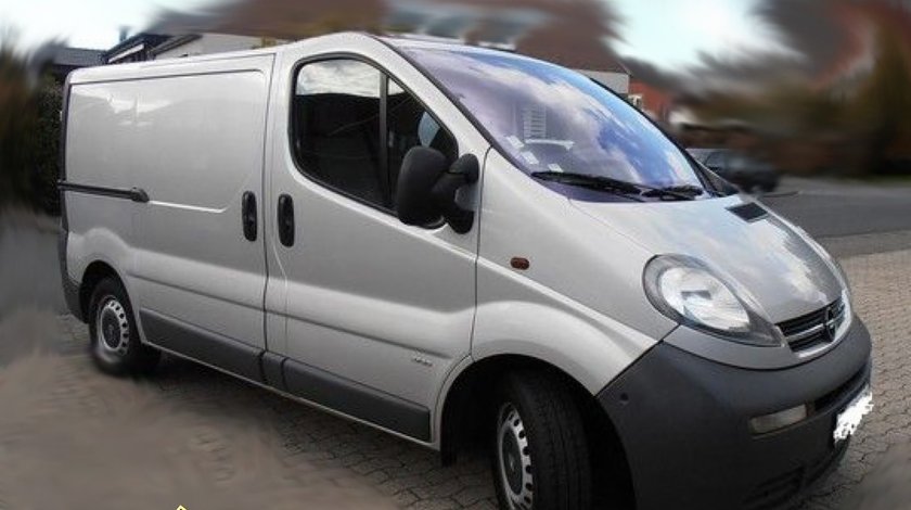 Dezmembrari auto Opel Vivaro 1 9 DTi 2002 CTdez