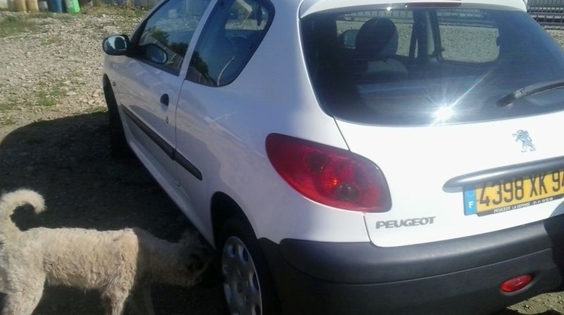 Dezmembrari auto Peugeot 206 1.4 HDI piese si accesorii