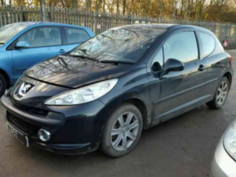 Dezmembrari auto Peugeot 207, 1.6hdi, 9HY
