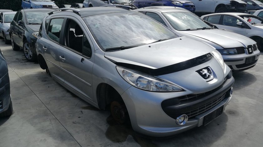 Dezmembrari auto Peugeot 207 facelift 1.6hdi tip motor 9HV