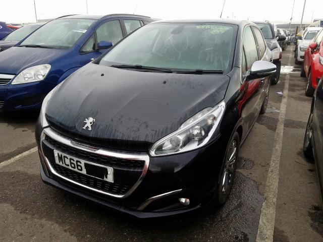 Dezmembrari auto Peugeot 208 [Fabr 2012-prezent] 1.6hdi 9HR