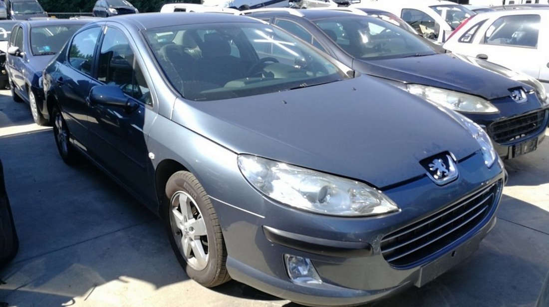 Dezmembrari auto Peugeot 407 an de fabricatie 2005 - 2006 - 2007 -2008 - 2009