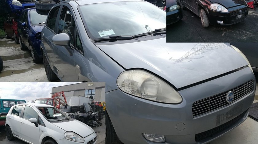 dezmembrari auto / piese auto second hand Fiat Grande Punto