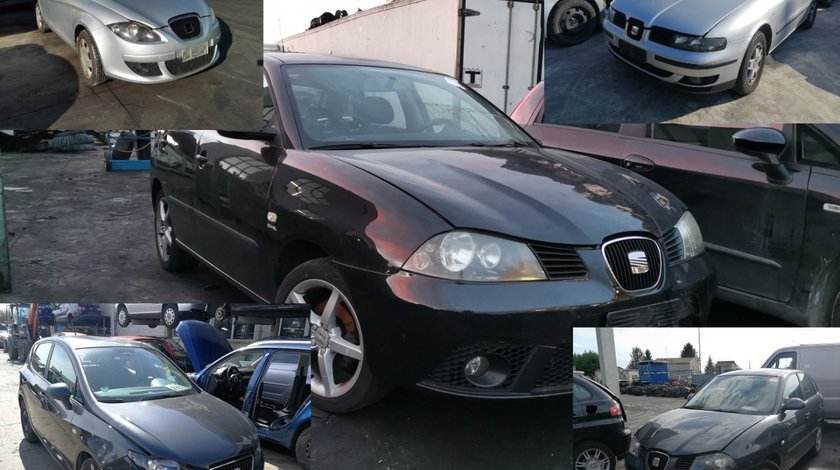 Dezmembrari auto / piese auto second hand pentru Seat